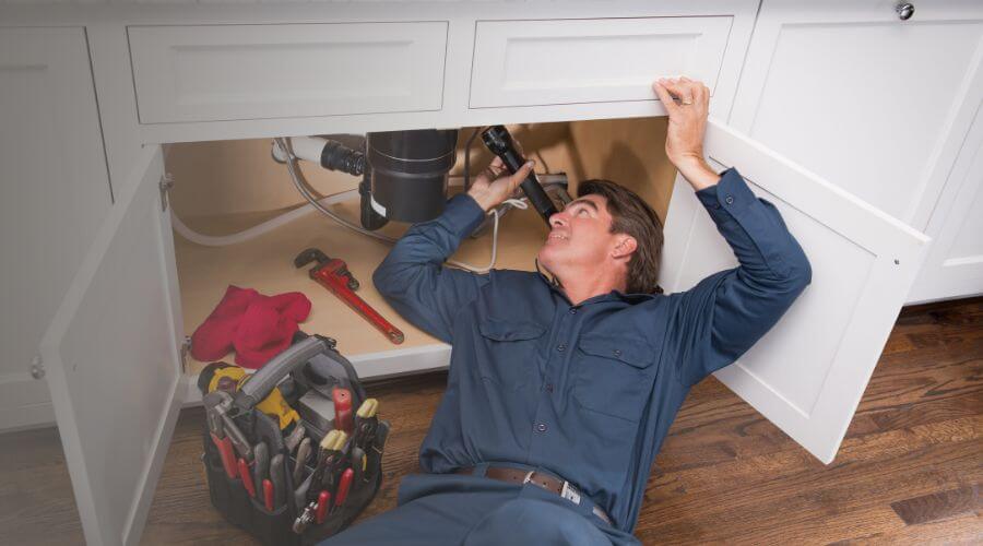 Local expert plumbing services in Booneville, AR